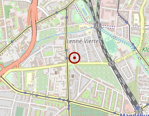 Karte: Klesse Michael