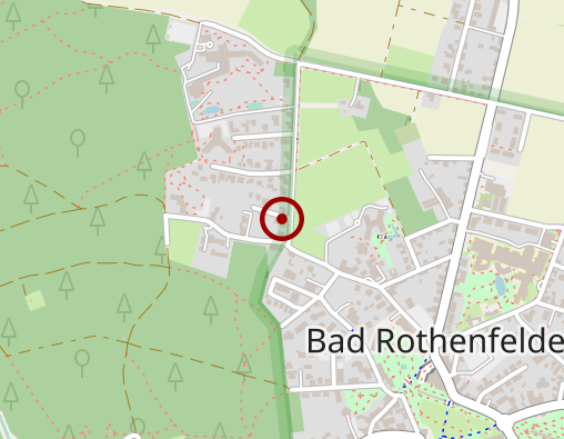 Karte: Dapper Renate