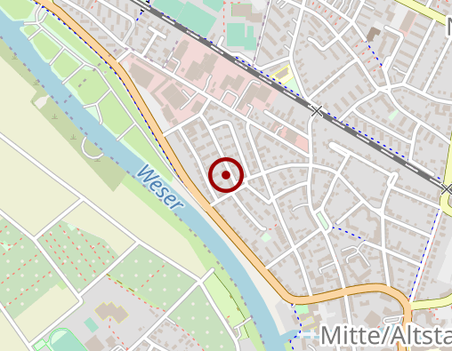 Karte: Altrock Vicky von