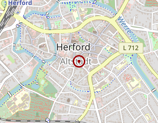 Karte: Altstädter Apotheke