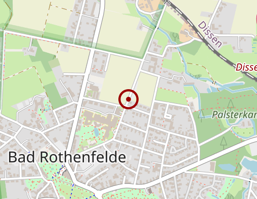 Karte: Haus Schlüter