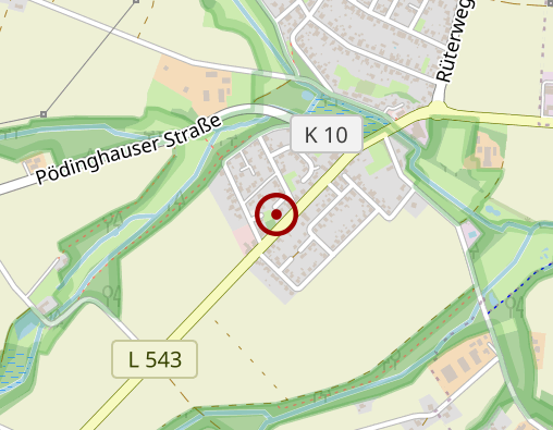 Karte: Taxi Schulz GmbH