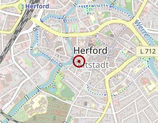 Karte: Mönch Apotheke