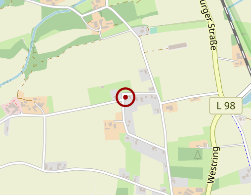 Karte: Wilkenshoff-Johnsen Birgit