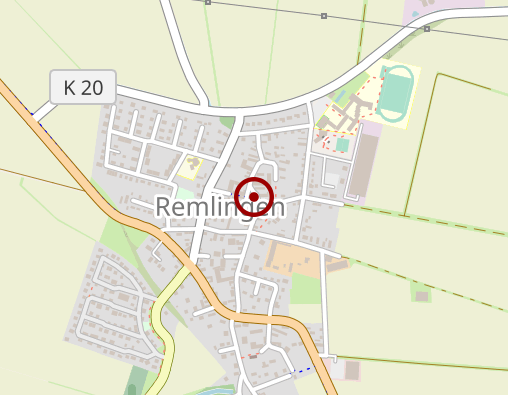 Karte: Buchtenkirch Stefan