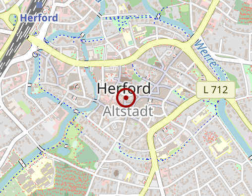 Karte: Koeller Marina Dr.