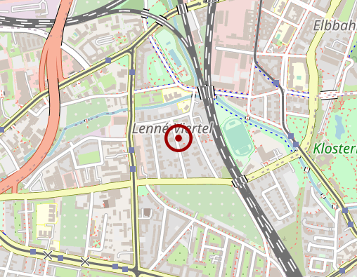 Karte: Ruhbaum Kathrin