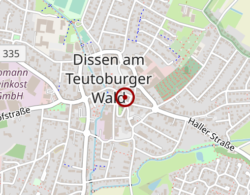 Karte: Mauritius-Apotheke