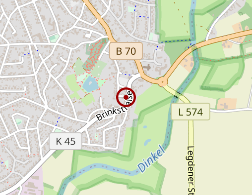 Karte: Ezendam Mario