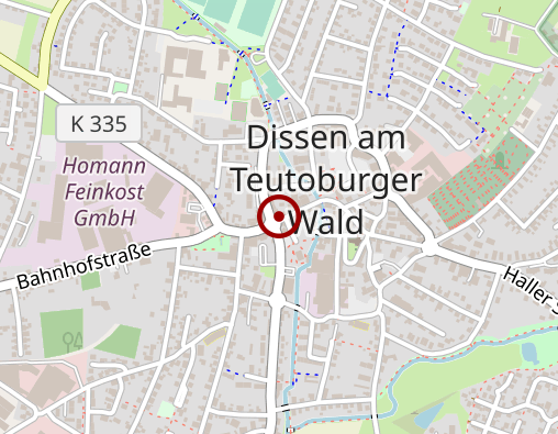 Karte: Süderberg-Apotheke