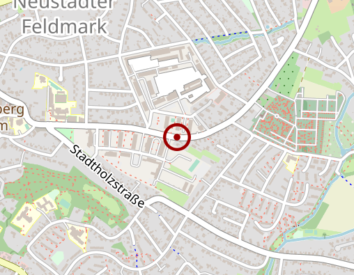 Karte: Diakoniestation Herford II