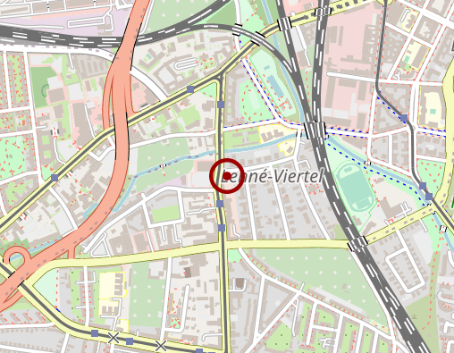 Karte: Friedrich-Sertürner-Apotheke