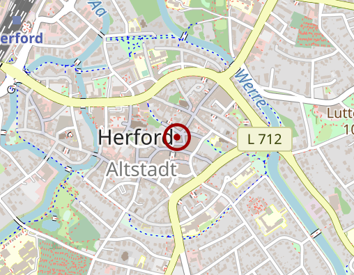 Karte: Kesting Martina