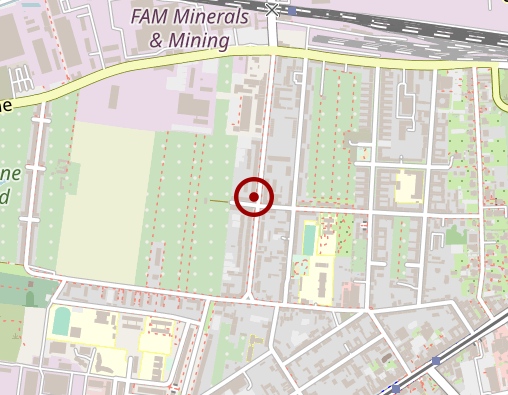 Karte: Bestattungs-Agentur Magdeburg