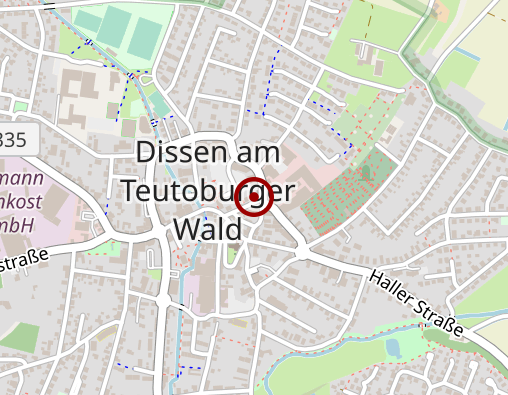 Karte: Strack Christiane