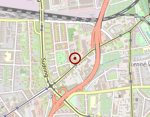 Karte: Bartholomäus