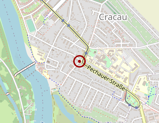 Karte: Flügel Sanitätshaus