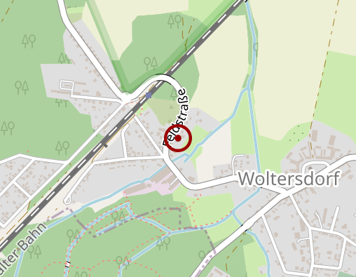 Karte: Physiotherapie Federleicht