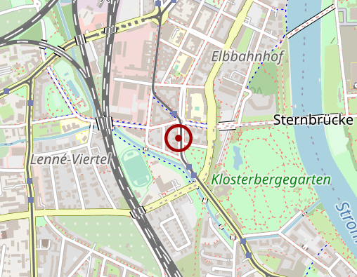 Karte: MEDI plus Mitteldeutschland GmbH & Co KG