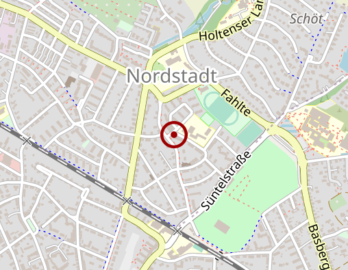 Karte: Ackermann-Radek Esther