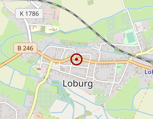 Karte: Stöhr Bernhard