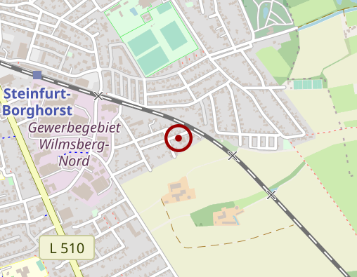 Karte: Cathamed GmbH