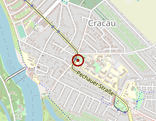 Karte: Breuer - Radbruch B.