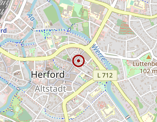 Karte: Neustädter-Apotheke