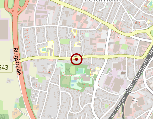 Karte: Wachholz Meike