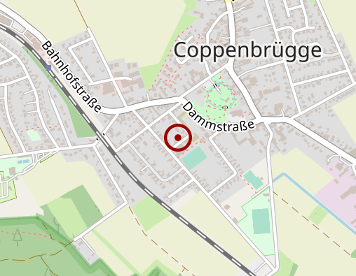 Karte: Polizeistation