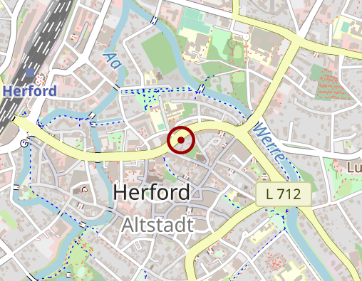 Karte: Apotheke Berliner Straße