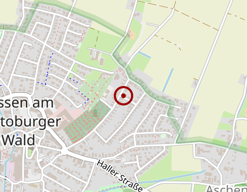 Karte: Unger Hella Masseurin und medizinische Bademeisterin