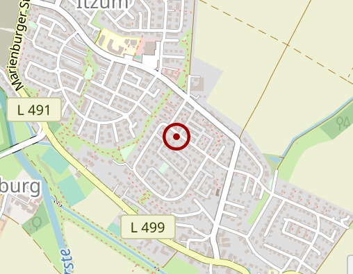 Karte: Raddatz Karl-Heinz, Karin