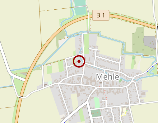 Karte: Brennecke Karl Tischlerei GmbH