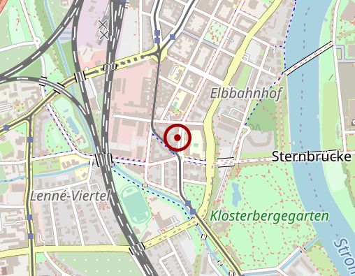 Karte: Busse Kerstin