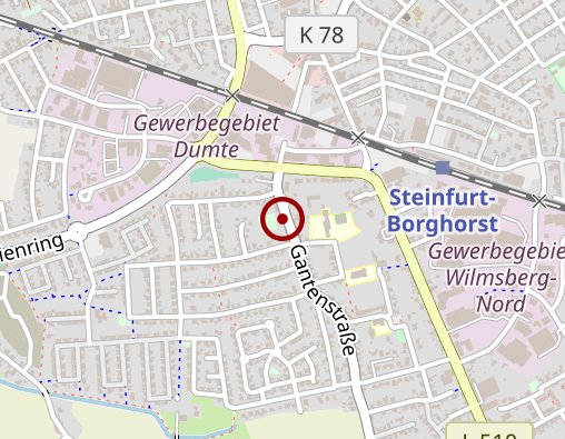 Karte: Hille Franz-Willy