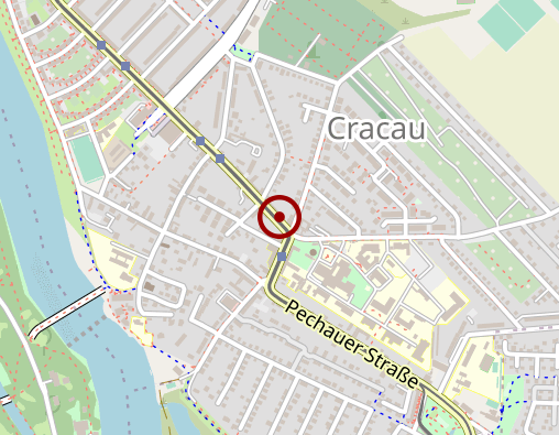 Karte: Hufeland-Apotheke