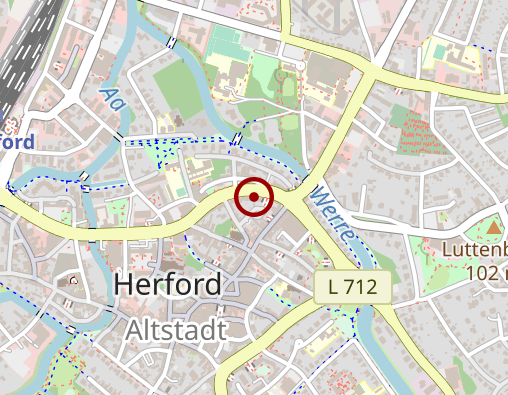 Karte: Schlüter Heidrun