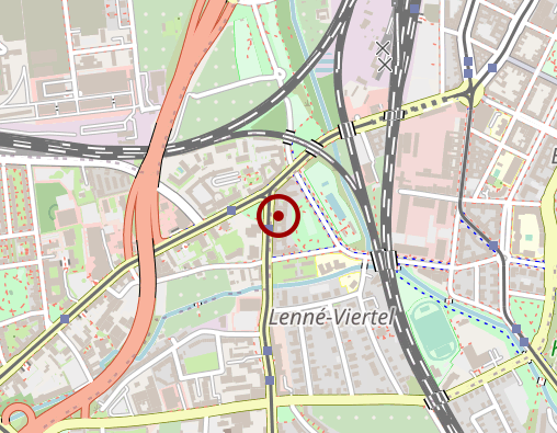 Karte: Drees Ludwig Dr.med.