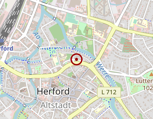 Karte: Heiden & Dömer GmbH