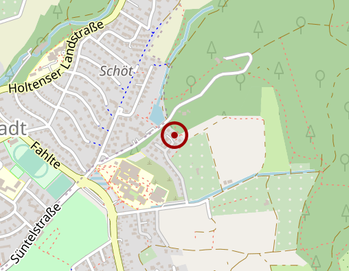 Karte: Baltrusch Marion