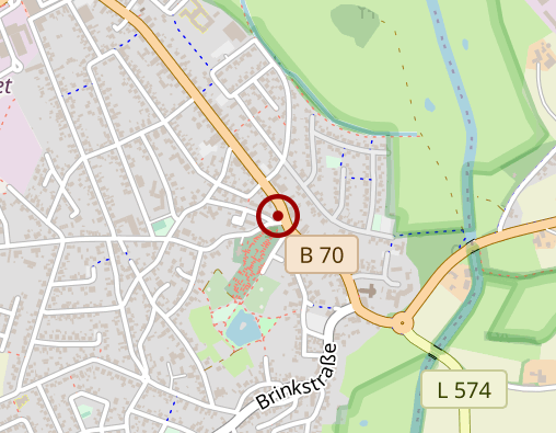 Karte: Dammann Heike