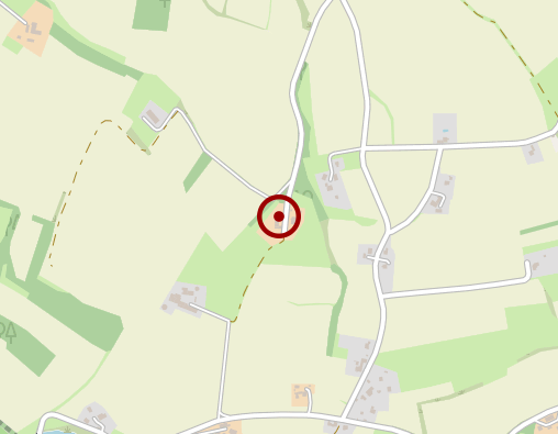 Karte: Wattenberg Friedhelm