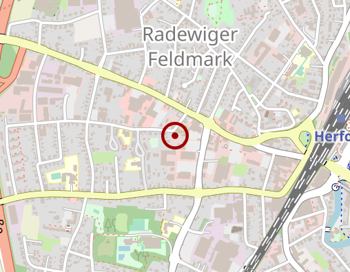 Karte: Jasper Kranken- und Intensivpflege GmbH & Co. KG