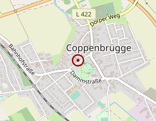 Karte: Korth Burkhard