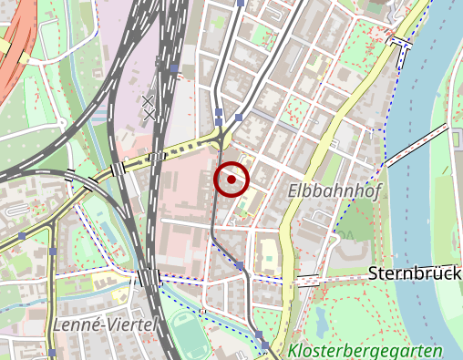 Karte: Altstadt Apotheke OHG