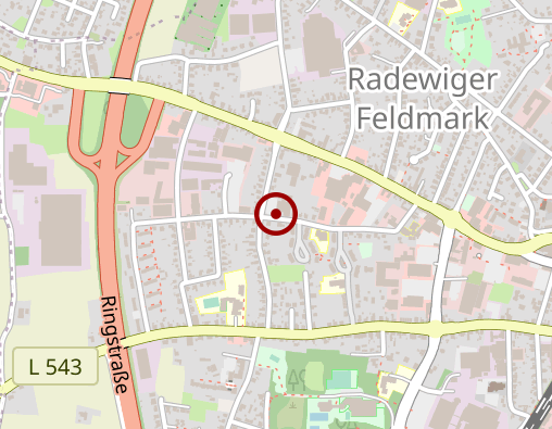 Karte: Sport Reha Herford GmbH