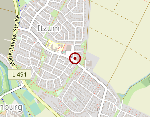 Karte: Haus Sankt Georg