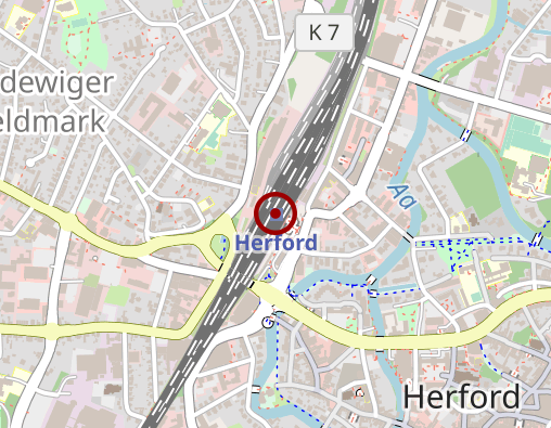 Karte: Hermann-Ameler-Haus