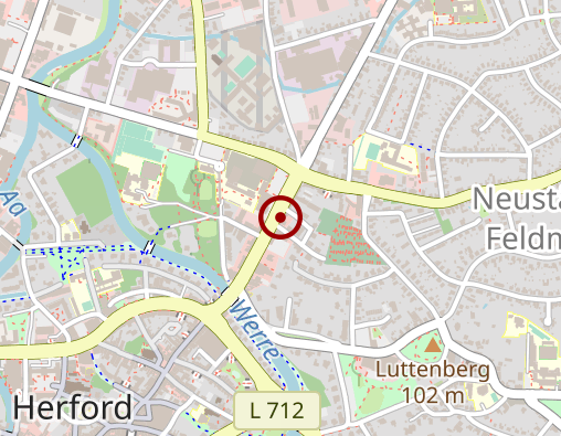 Karte: Physiothek-Buchtmann